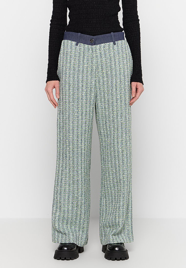 Maje Broek meerkleurig