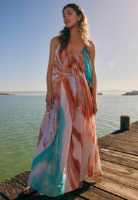 Next VOLUME - Robe longue - multi