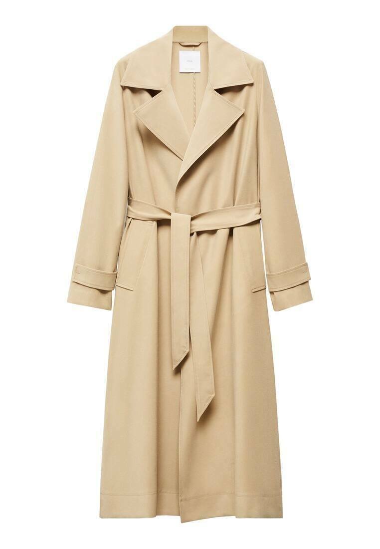 Mango Trenchcoat beige Mango Trenchcoat beige