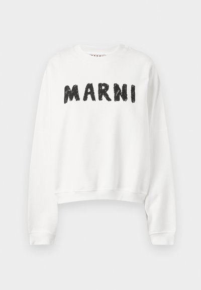 Marni Φούτερ - natural white
