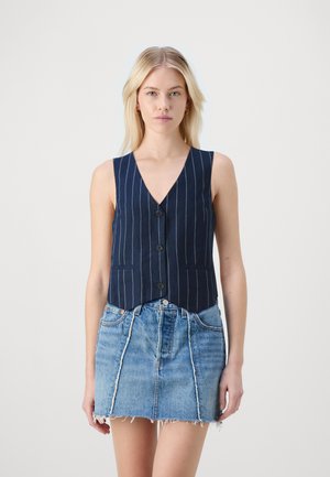 GAP VEST - Mellény - navy