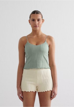 aim’n® TULIP SINGLET - Top - blue