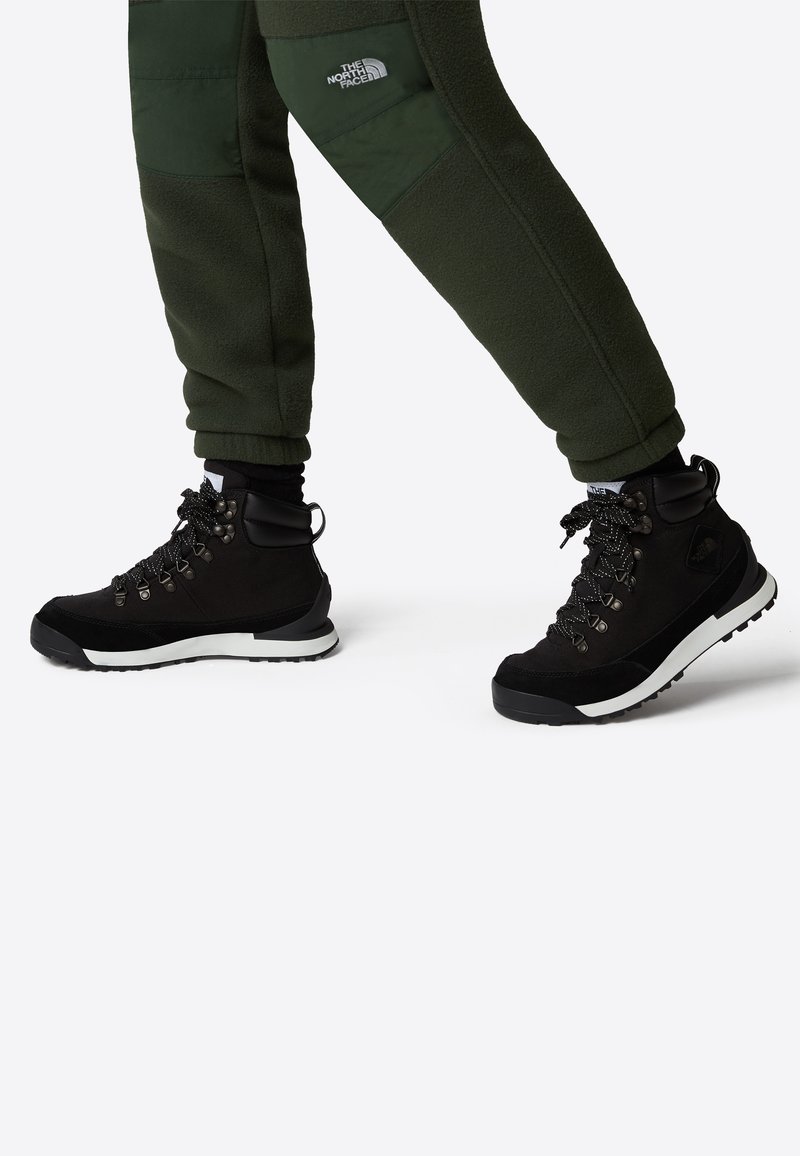 The North Face BACK-TO-BERKELEY - Alpin-/Bergstiefel - tnf black tnf ...