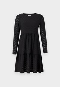 JDYCARLA CATHINKA DRESS - Robe de jour - black