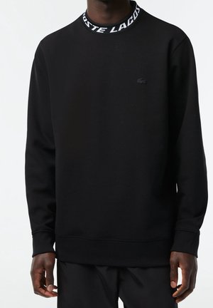 Sweatshirt - black