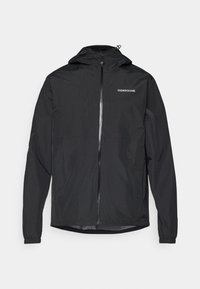 DARIO - Regnjakke / vandafvisende jakker - black