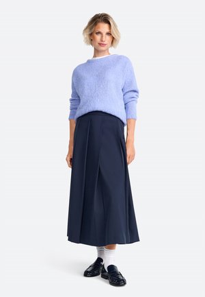 Rich & Royal Strickpullover - frosty lavender