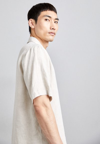 NN.07 JULIO - Chemise - beige