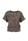 Blūze - light brown