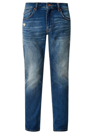 Slim fit -farkut - blue