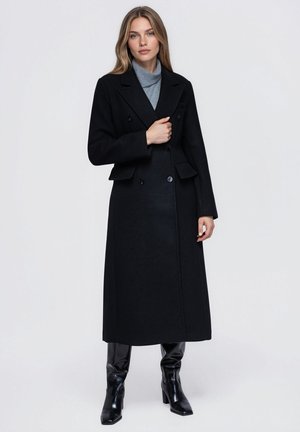 Ombre, COAT OW-CT-E0030 - Manteau classique - black