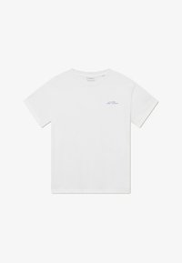 Selezionato, white/xenon blue