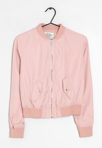 Bershka Bomber bunda - pink
