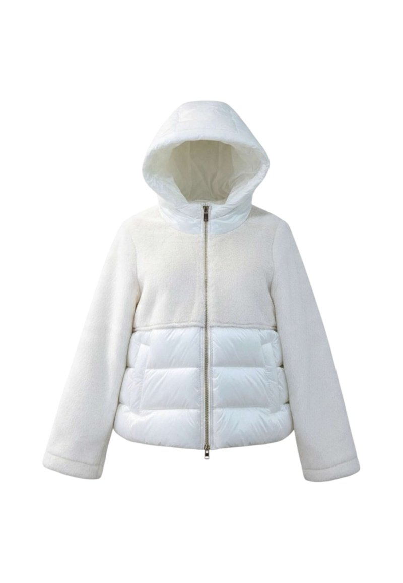 Yes Zee GIUBBOTTO YES ZEE - Giacca invernale - white/bianco - Zalando.it