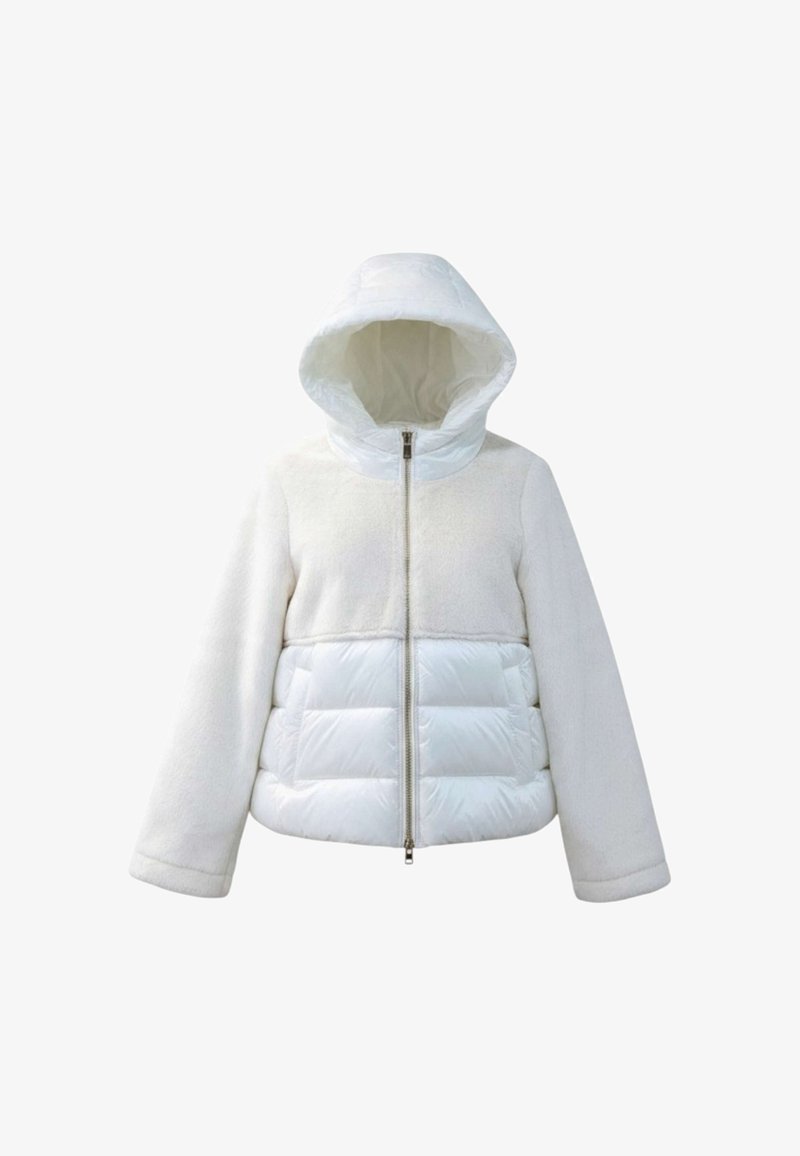 Zee Language Yes Zee GIUBBOTTO YES ZEE - Giacca invernale - white/bianco - Zalando.it