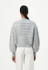 DRYKORN COOPIE - Kardigan - blue