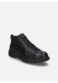 Josef Seibel DALTON 52 - Stivali con i lacci - schwarz