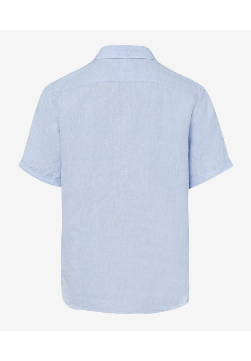 Herren Freizeithemden | BRAX STYLE DAN Hemd light blue/hellblau - QM50668 Herren Freizeithemden | BRAX STYLE DAN Hemd light blue/hellblau - QM50668