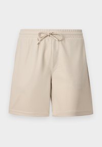 ONSTEL LIFE PLIZZE SHORTS - Shorts - weiß