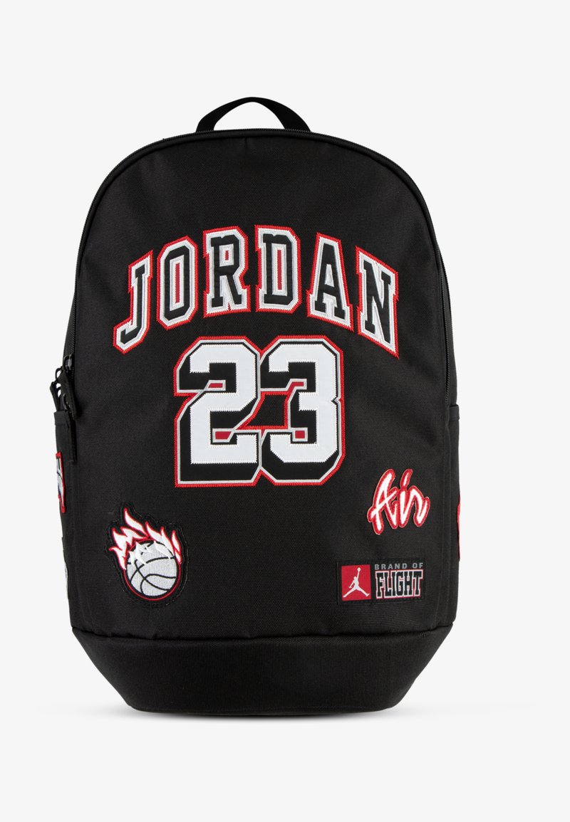 Jordan JORDAN JP BACKPACK UNISEX - Tursekk - black/svart - Zalando.no