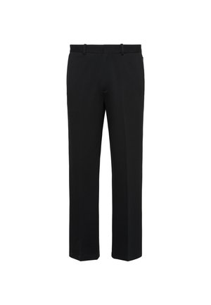 Calvin Klein, STRAIGHT TECH PANT - Bukser - black