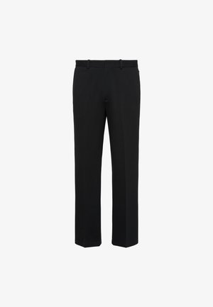 Calvin Klein, STRAIGHT TECH PANT - Pantalon classique - black
