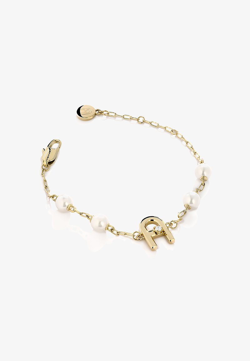 Furla FURLA ARCH PEARL - Apyrankė - yellow gold-coloured