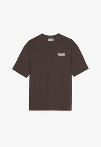 Δεν επιλέχθηκε, brown