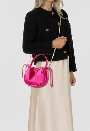 Guess, ELSIE SCHULTERTASCHE 21 CM - Bolso de mano - fuchsia