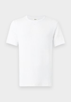 Základné tričko - white