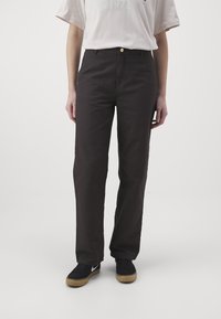 Carhartt WIP PIERCE PANT STRAIGHT - Kelnės - tobacco