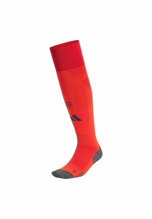 ADIDAS PERFORMANCE FC BAYERN 24/25 HOME SOCKS - Strømper - red