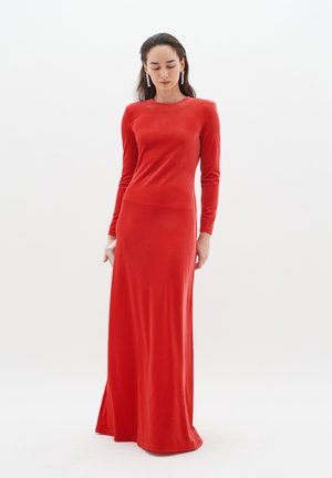 BRENDA - Neulemekko - high risk red