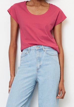 Marc O'Polo, T-shirt basique - pink