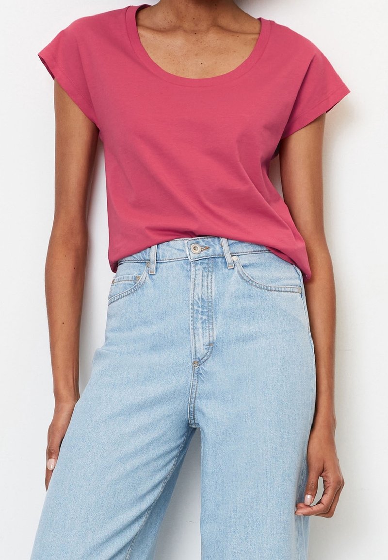 Marc O'Polo T-shirt basique - pink