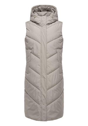 STEPP SUMINKA - Veste sans manches - bone