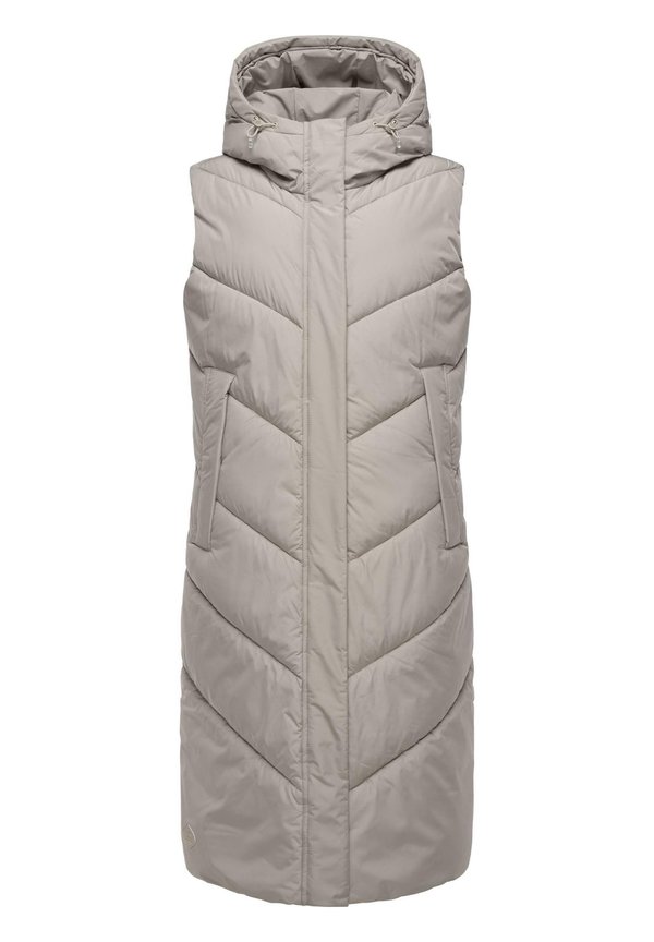 STEPP SUMINKA - Weste - bone