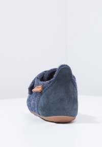 Bisgaard HOME SHOE - Papuče - blue
