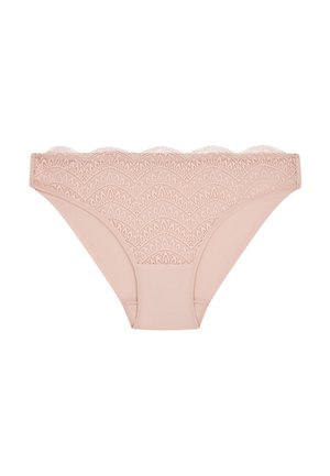 Simone Pérèle RIO KARMA - Briefs - peau rosée