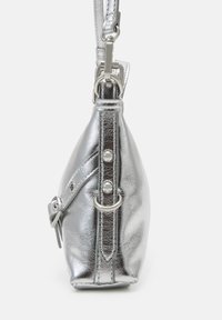 ALDO FARALAELIAX - Håndveske - silver-coloured