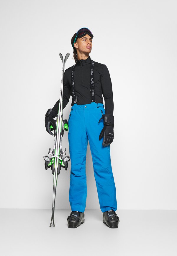 MAN - Undershirt - nero3