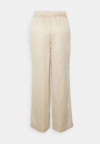 Vero Moda Petite Tygbyxor - beige