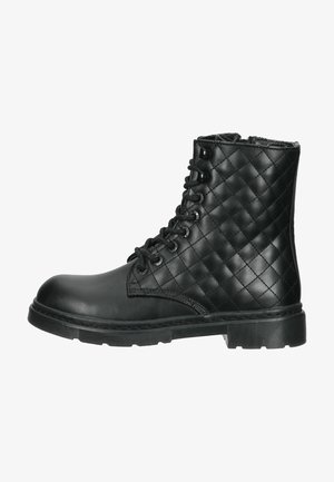 DOCKERS - Stivaletti stringati - schwarz