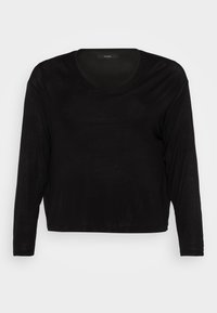 VERO MODA CURVE Vmsifa S/S V-Neck Shirt Wvn Btq Cur Top VERO MODA CURVE Vmsifa S/S V-Neck Shirt Wvn Btq Cur Top
