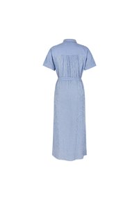 Soft Rebels ADELINE   - Nappali ruha -   mimi stripes amparo blue