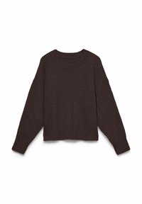 HOPE  - Pullover - chocolate torte