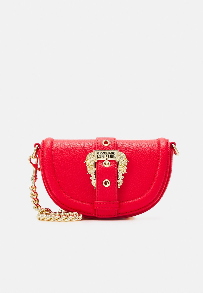 Versace Jeans Couture CROSSBODY DISCO BAG Bandolera chilli/rojo Zalando.es