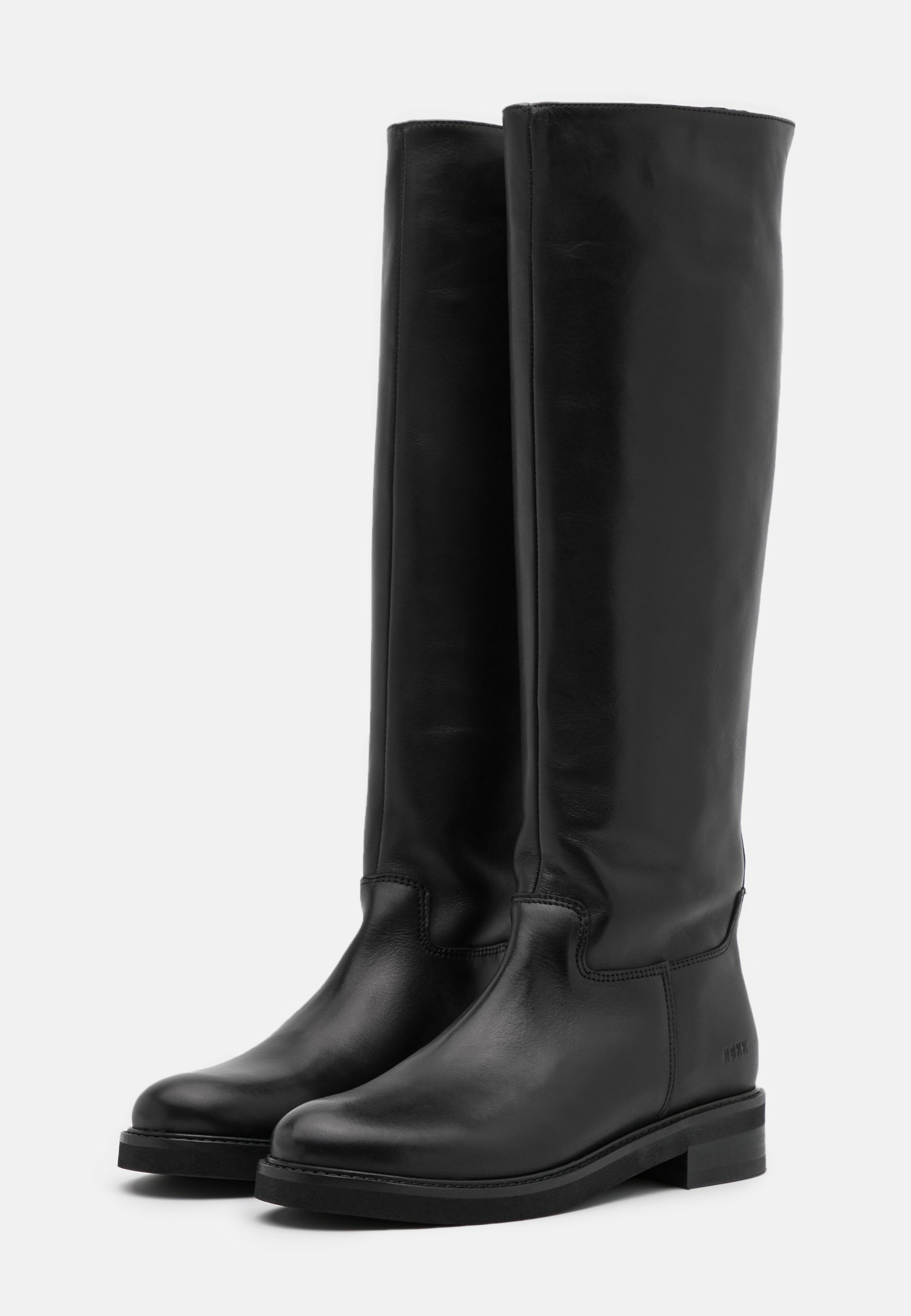 Nubikk SARRAY ZIP - Boots - black/black - Zalando.de