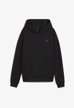 HOODIE - Majica s kapuljačom - black