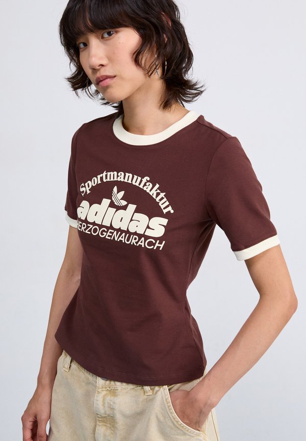 RETRO TEE - Print T-shirt4